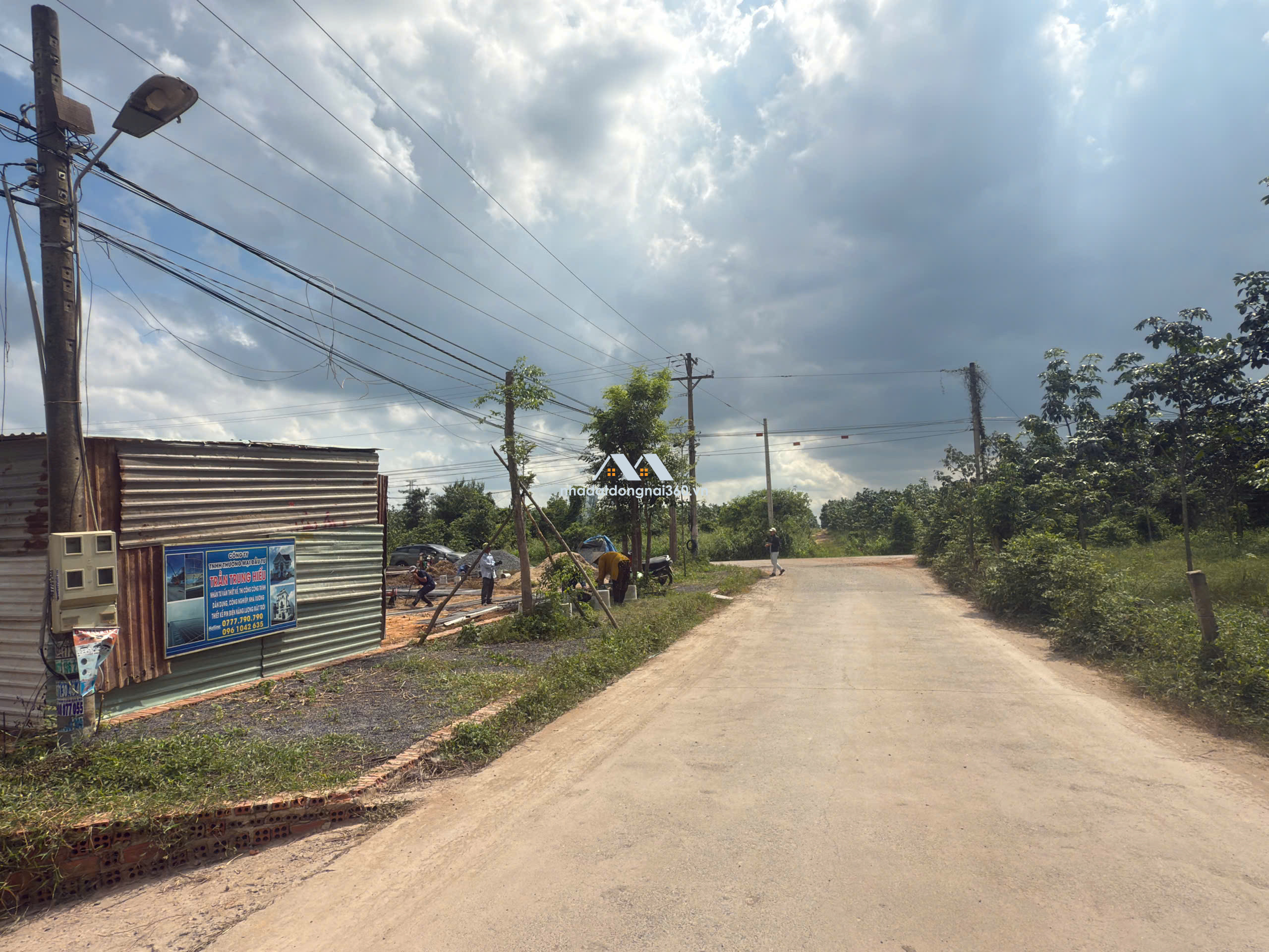 đất ngay sân bay long thành , 720tr/150m2 , mt đường 42m