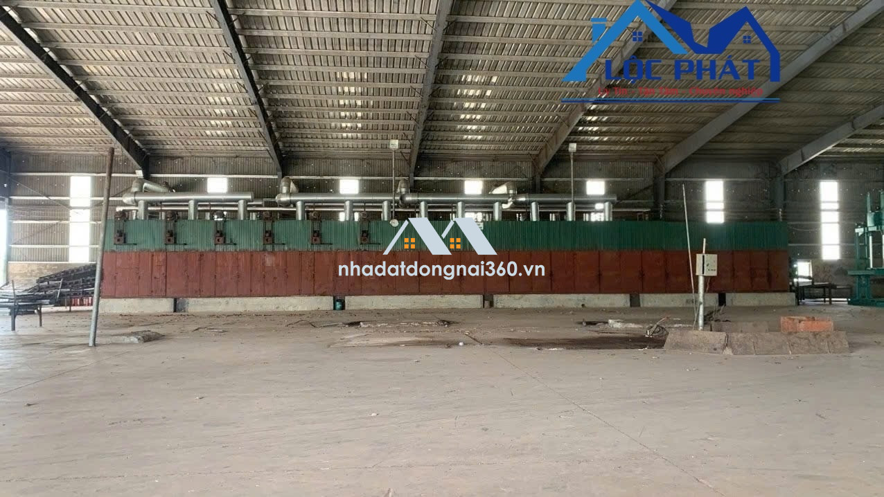 Xưởng cho thuê 5000m2 Vĩnh Cửu Đồng Nai giá rẻ 200tr
