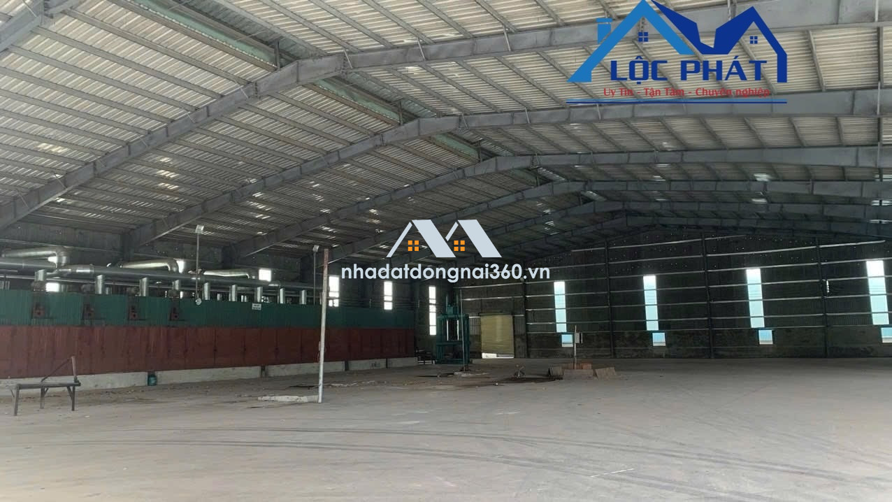 Xưởng cho thuê 5000m2 Vĩnh Cửu Đồng Nai giá rẻ 200tr