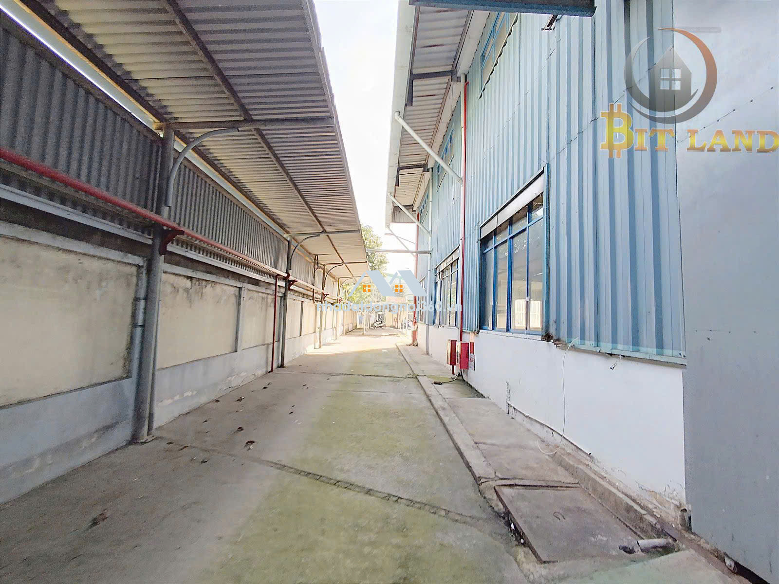 BÁN XƯỞNG VỊ TRÍ THUẬN TIỆN GIAO THƯƠNG, VÀO HOẠT ĐỘNG NGAY TẠI ĐỒNG NAI. GIÁ 75 TỶ