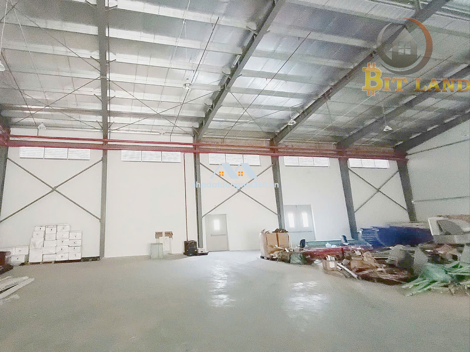 BÁN XƯỞNG VỊ TRÍ THUẬN TIỆN GIAO THƯƠNG, VÀO HOẠT ĐỘNG NGAY TẠI ĐỒNG NAI. GIÁ 75 TỶ