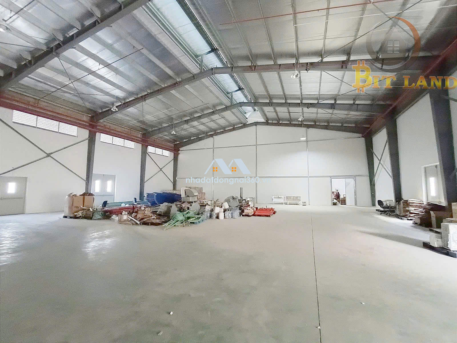 BÁN XƯỞNG VỊ TRÍ THUẬN TIỆN GIAO THƯƠNG, VÀO HOẠT ĐỘNG NGAY TẠI ĐỒNG NAI. GIÁ 75 TỶ