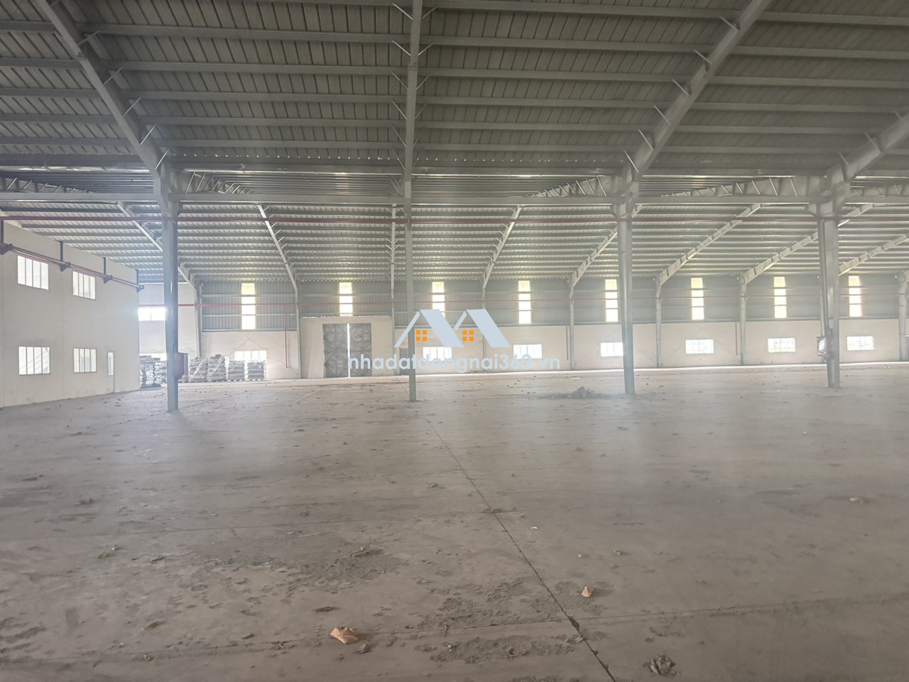 Cho thuê xưởng 8000m2 chuẩn Khu Công Nghiệp Biên Hòa Đồng Nai có 4,2 USD