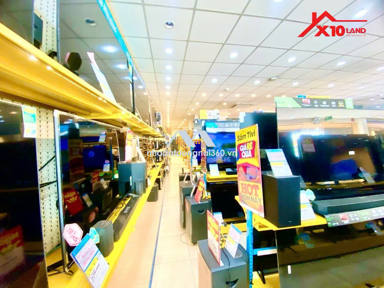 Bán Nhà Mặt Tiền Bùi Văn Hoà 260m2 Biên Hoà. Sẵn Dòng Tiền Ổn Định Gần 50 triêu/tháng.