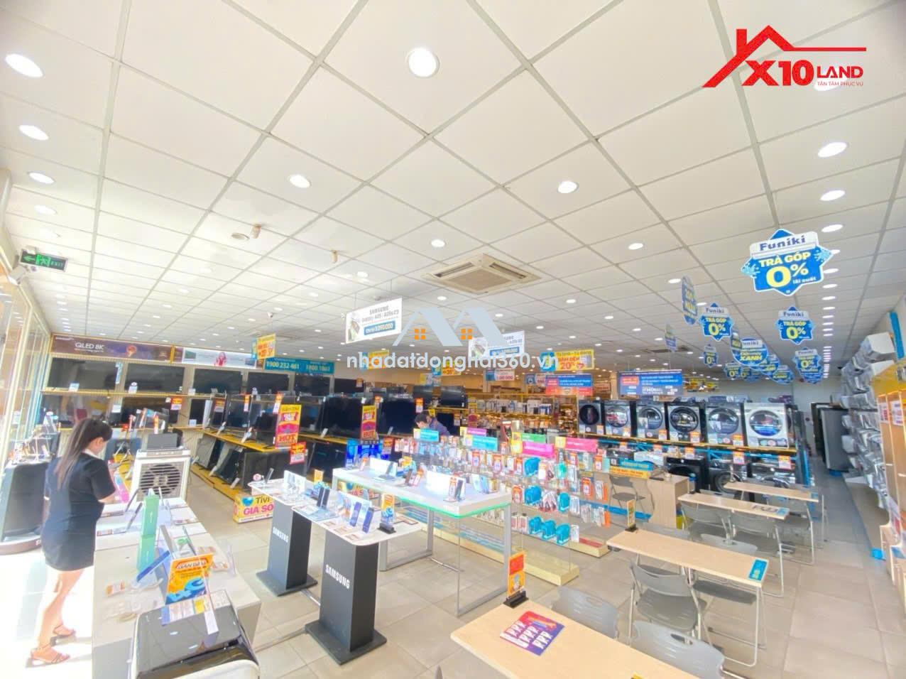 Bán Nhà Mặt Tiền Bùi Văn Hoà 260m2 Biên Hoà. Sẵn Dòng Tiền Ổn Định Gần 50 triêu/tháng.