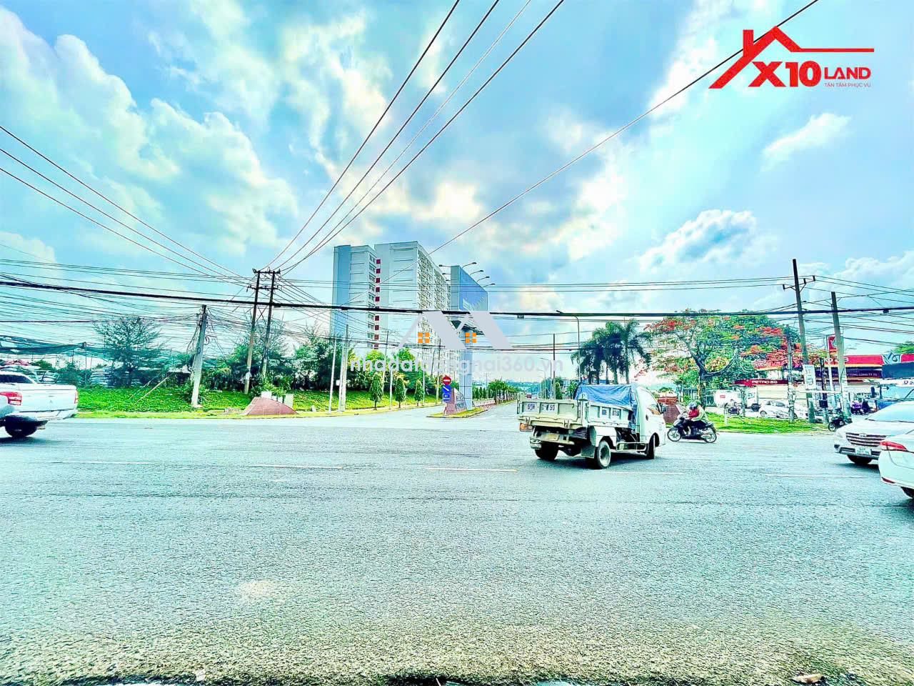 Bán Nhà Mặt Tiền Bùi Văn Hoà 260m2 Biên Hoà. Sẵn Dòng Tiền Ổn Định Gần 50 triêu/tháng.
