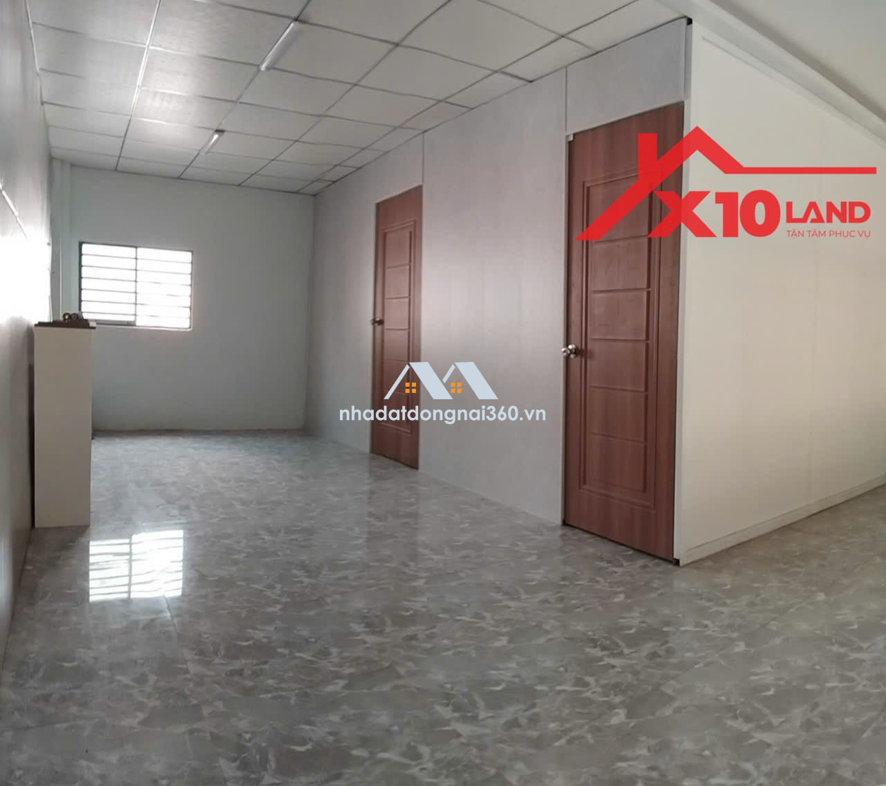 Bán nhà lầu 111m2 KP3 gần Chợ Trảng Dài TP Biên Hòa chỉ 2 tỷ 250tr