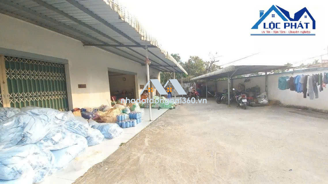 Bán xưởng Phường Tam Phước Biên Hoà 826 m2 chỉ 8,5 tỷ