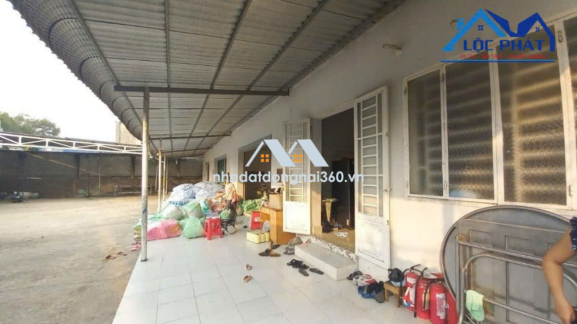 Bán xưởng Phường Tam Phước Biên Hoà 826 m2 chỉ 8,5 tỷ