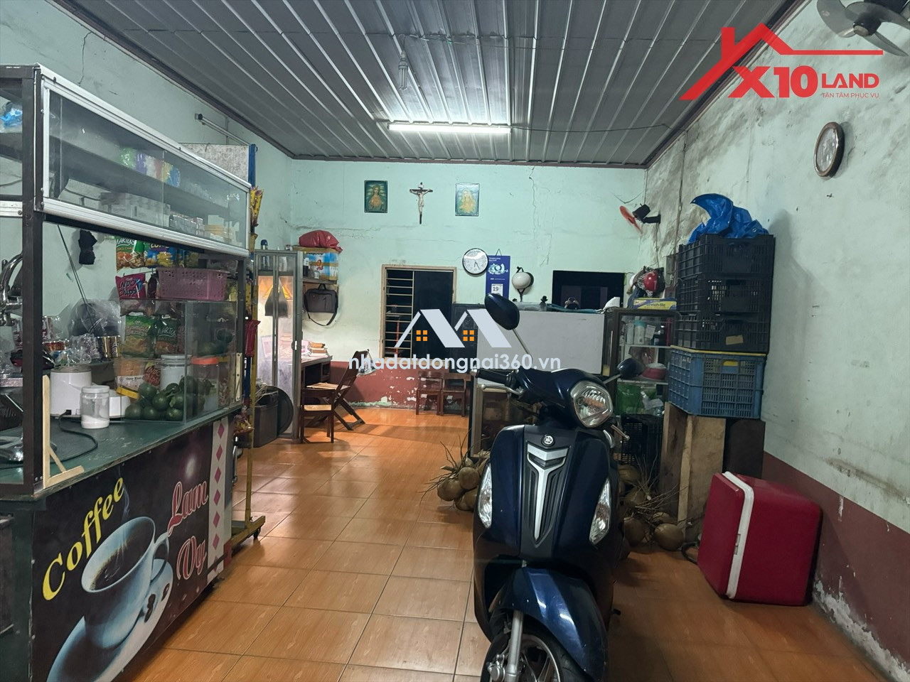 BÁN NHÀ MĂT TIỀN ĐƯỜNG LÝ VĂN SÂM, 170M2 PHƯỜNG BIÊN HÒA, ĐỒNG NAI. GIÁ 11 TỶ
