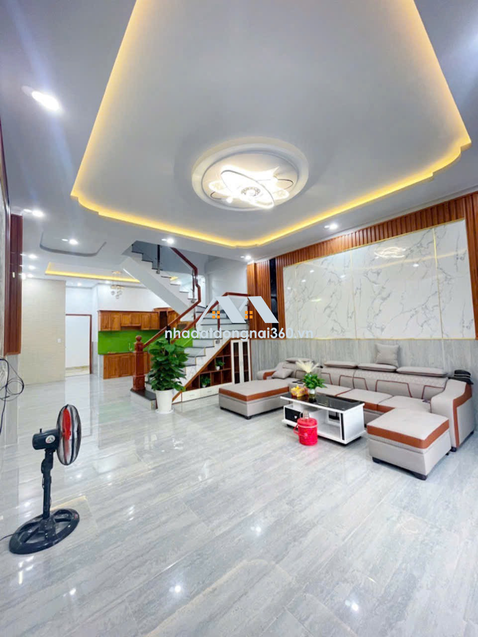 Bán nhà lầu thổ cư 95m2 đường ô tô Biên Hòa Đồng Nai có 2 tỷ 990tr
