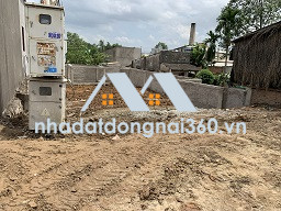 Chính chủ bán lô đất mặt tiền Quốc lộ 51, phường An Hoà, TP Biên Hòa