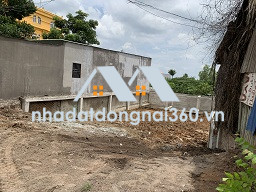 Chính chủ bán lô đất mặt tiền Quốc lộ 51, phường An Hoà, TP Biên Hòa