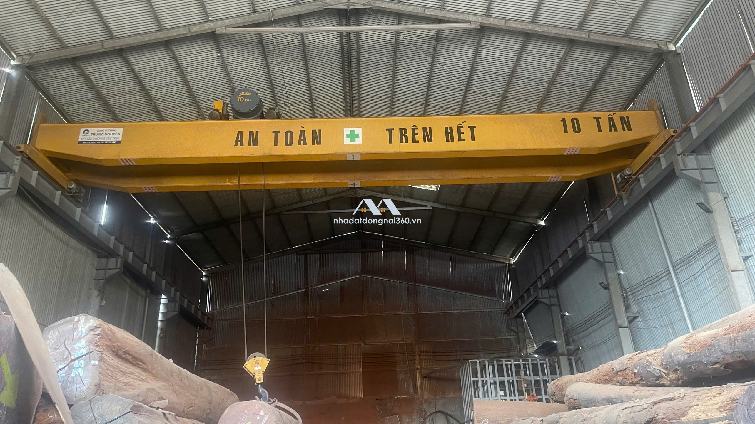 Cho thuê xưởng 400m2 giá chỉ 20 triệu. Tân Hoà-Biên Hoà-Đồng Nai