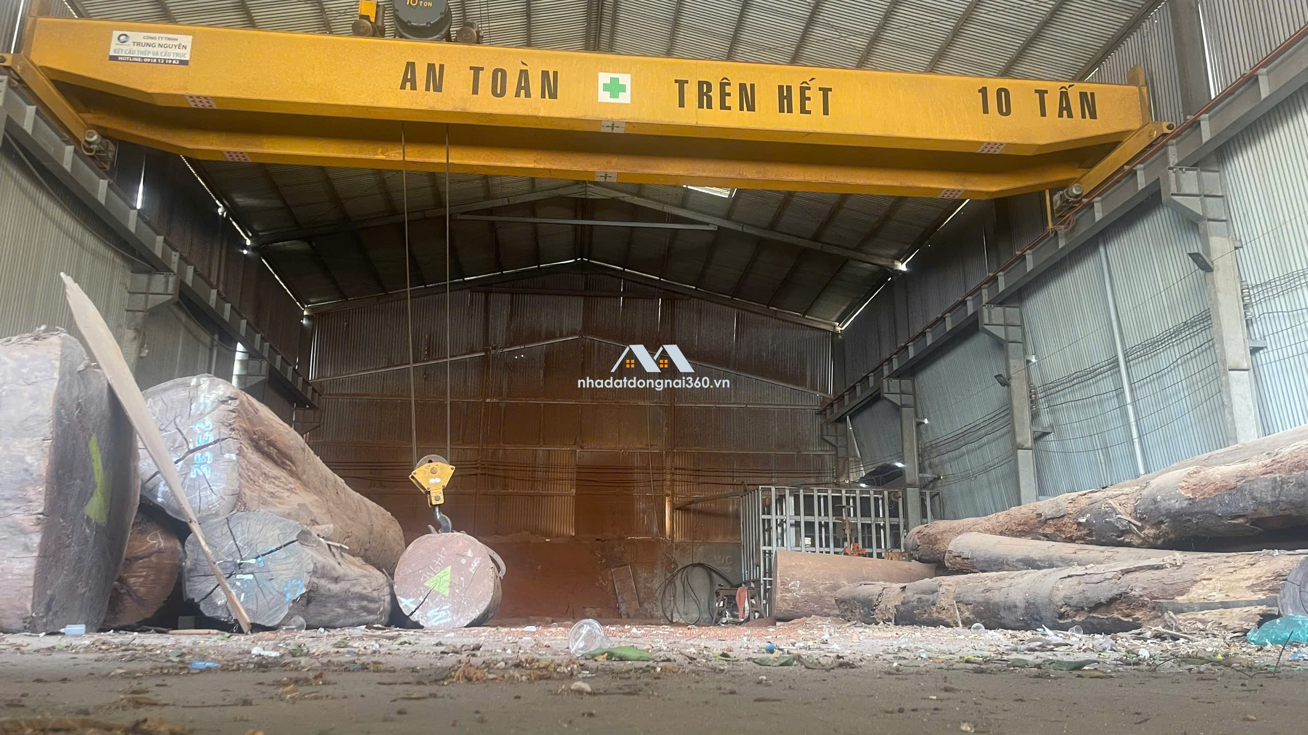 Cho thuê xưởng 400m2 giá chỉ 20 triệu. Tân Hoà-Biên Hoà-Đồng Nai