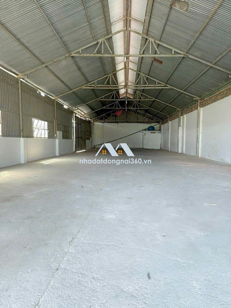 BÁN XƯỞNG 400M2 MẶT TIỀN ĐƯỜNG 768 PHƯỜNG TRẢNG DÀI - ĐỒNG NAI