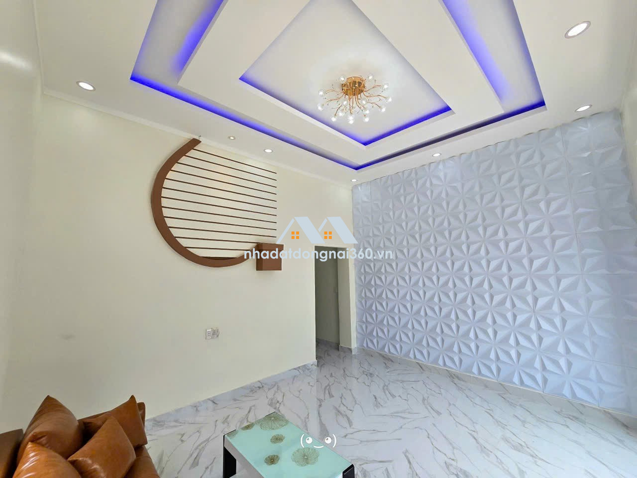 Bán nhà lầu 102m2 đường ô tô Thân Nhân Trung Hố Nai Biên Hòa Đồng Nai có 3,65 tỷ