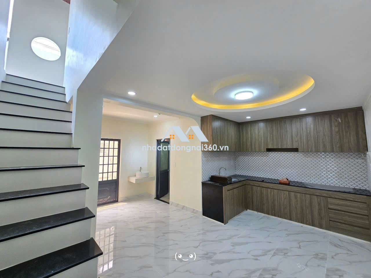 Bán nhà lầu 102m2 đường ô tô Thân Nhân Trung Hố Nai Biên Hòa Đồng Nai có 3,65 tỷ