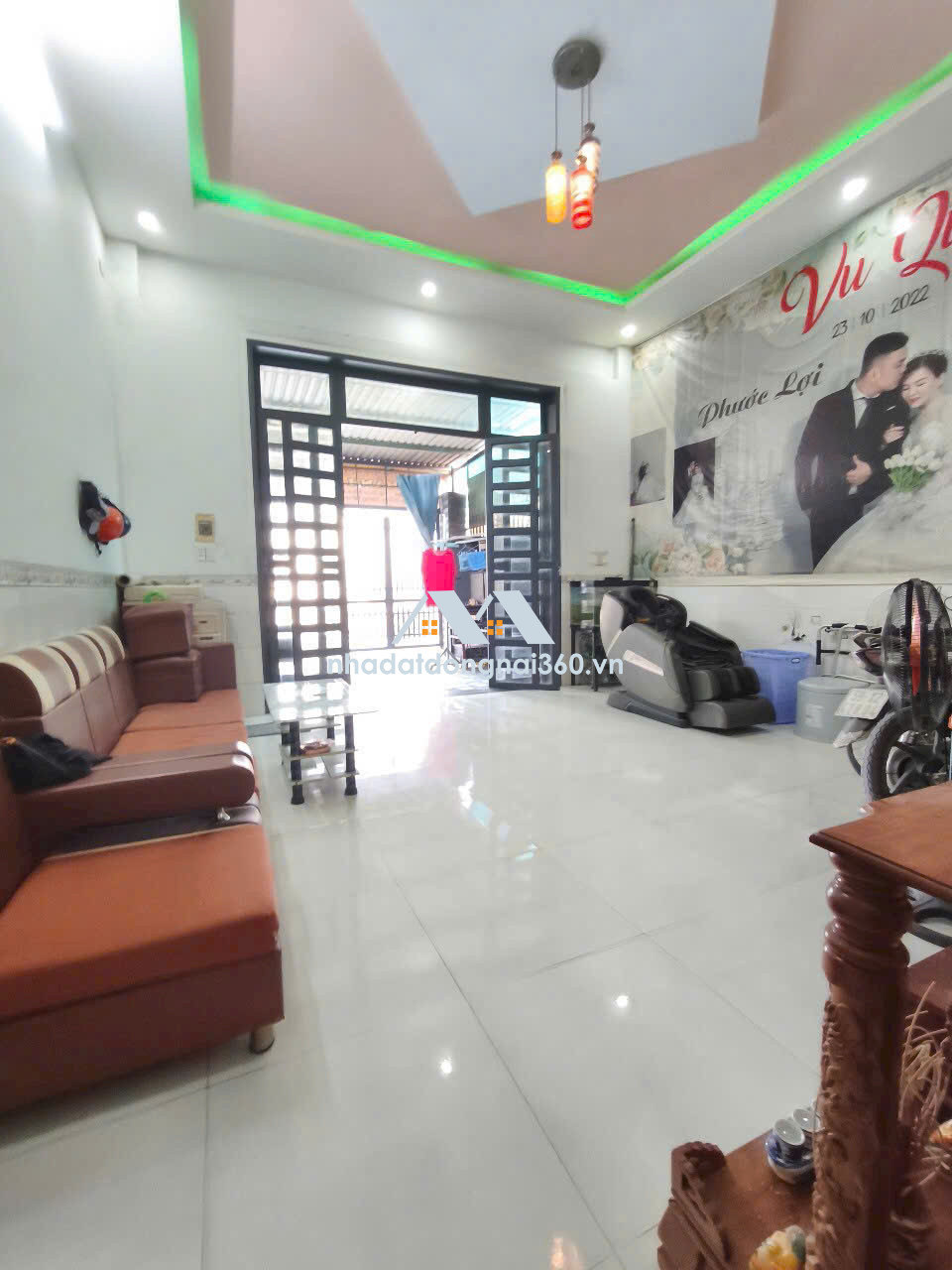 🏠 BÁN NHÀ CẤP 4 CÓ SÂN Ô TÔ – PHƯỜNG TÂN TRIỀU MỚI, BIÊN HOÀ, ĐỒNG NAI