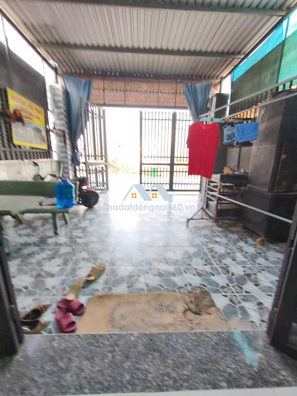 🏠 BÁN NHÀ CẤP 4 CÓ SÂN Ô TÔ – PHƯỜNG TÂN TRIỀU MỚI, BIÊN HOÀ, ĐỒNG NAI
