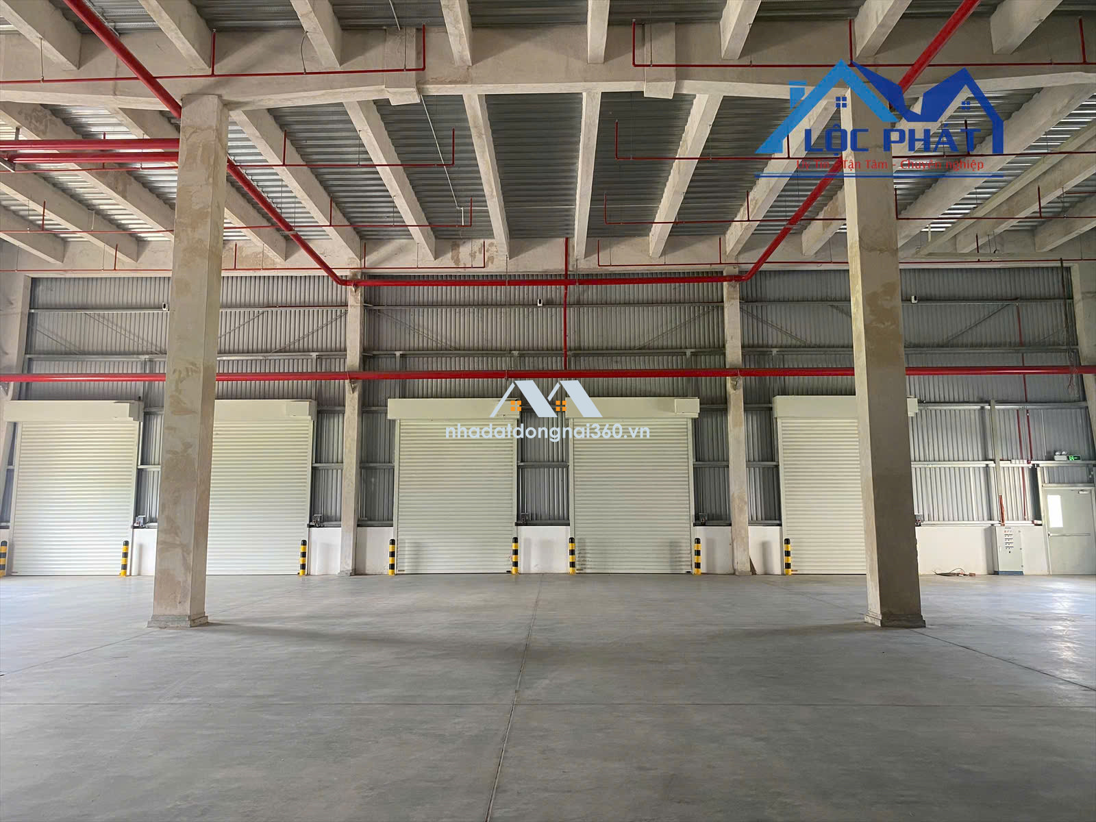 Cho thuê kho xưởng 6.000m2 giá chỉ 680 triệu. KCN Trảng Bom-Đồng Nai