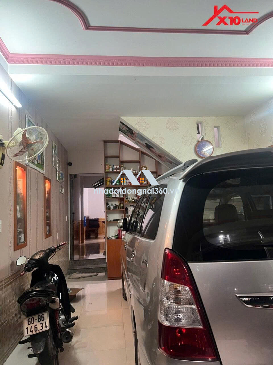 Bán nhà 1 trệt 1 lầu 140m2 KDC Đinh Thuận Biên Hòa Đồng Nai có 4 tỷ 750tr