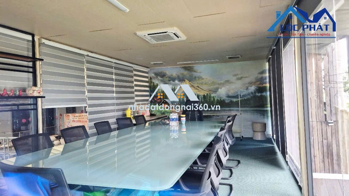 Bán nhà xưởng 12.000m2 giá chỉ 90 tỷ. Biên Hòa-Đồng Nai