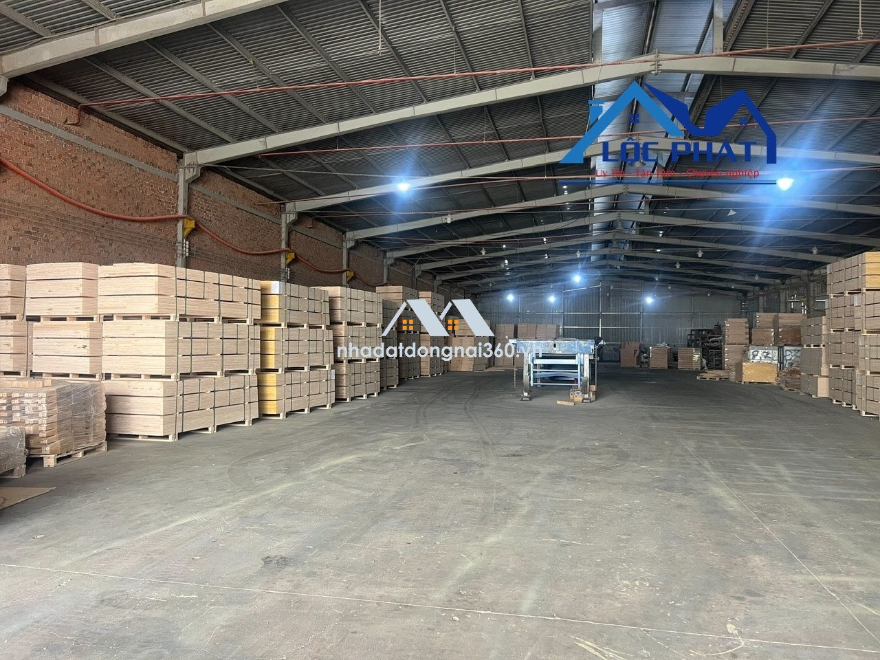 Bán nhà xưởng 12.000m2 giá chỉ 90 tỷ. Biên Hòa-Đồng Nai