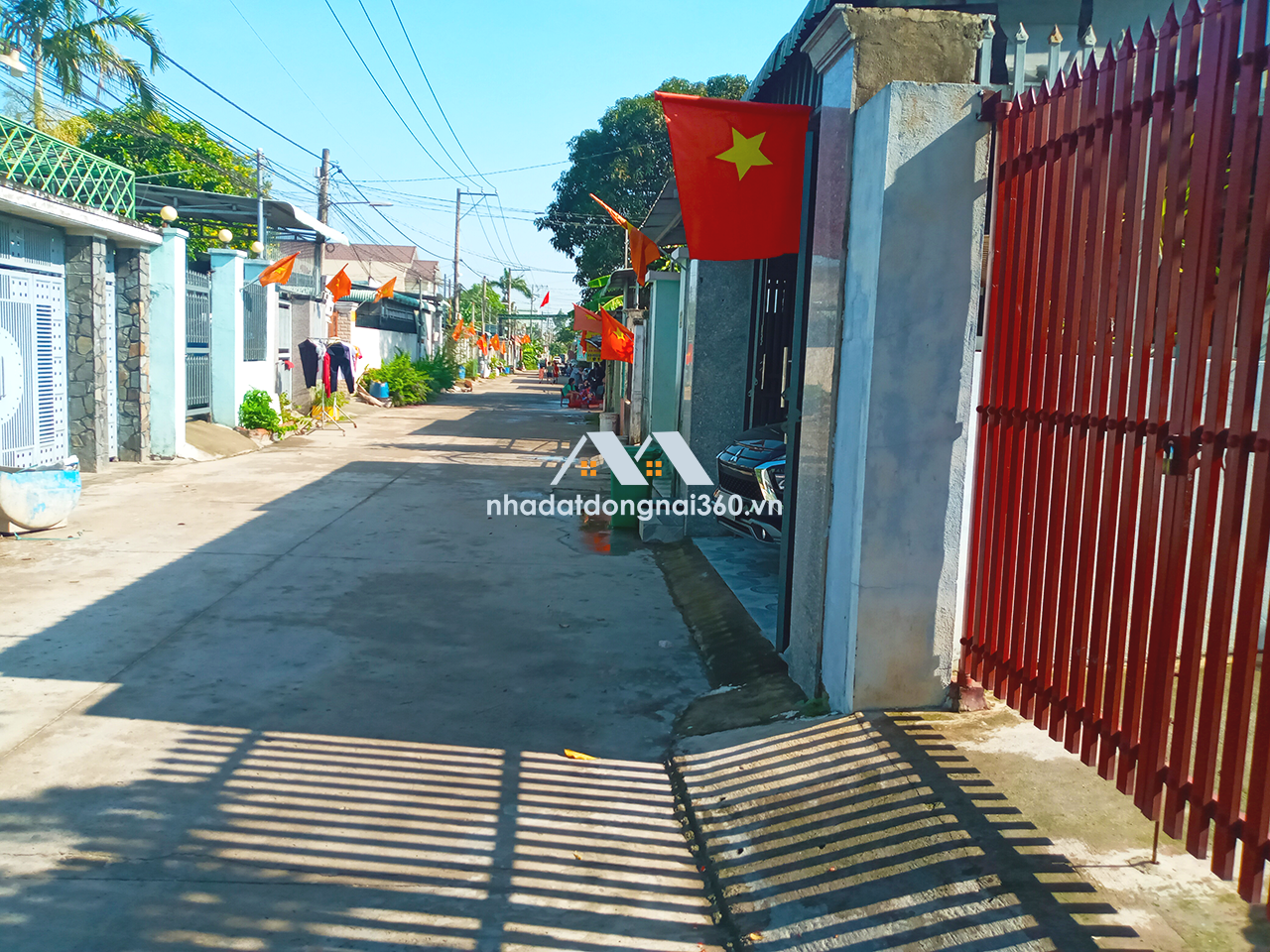 Bán đất Tân Cang, phường Phước Tân TP Biên Hòa Đồng Nai