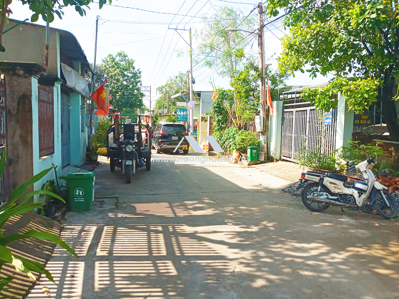 Bán đất Tân Cang, phường Phước Tân TP Biên Hòa Đồng Nai