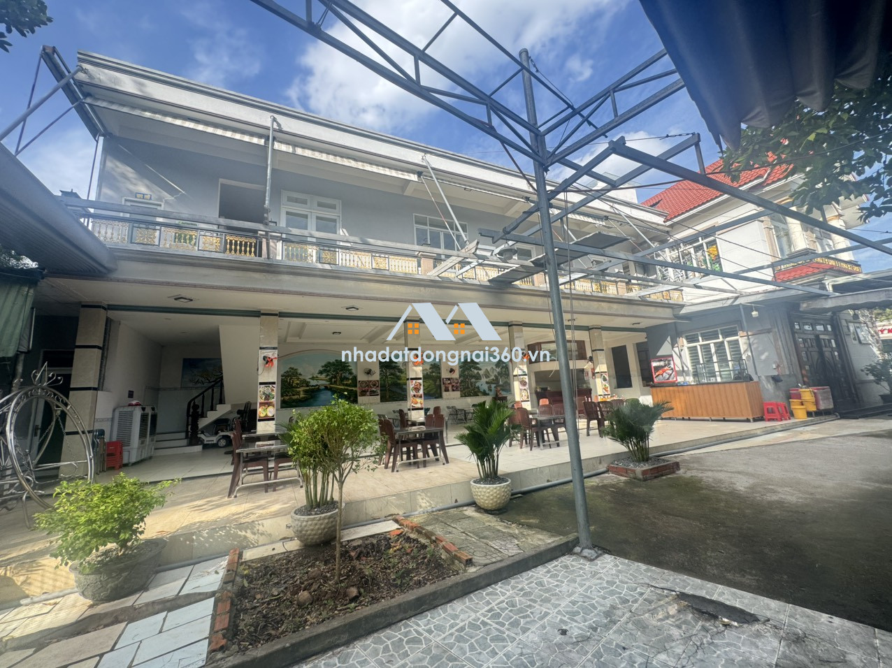 BÁN NHÀ HÀNG 400M2 GẦN VINCOM PHẠM VĂN THUẬN, BIÊN HÒA, ĐỒNG NAI. GIÁ 27 TỶ
