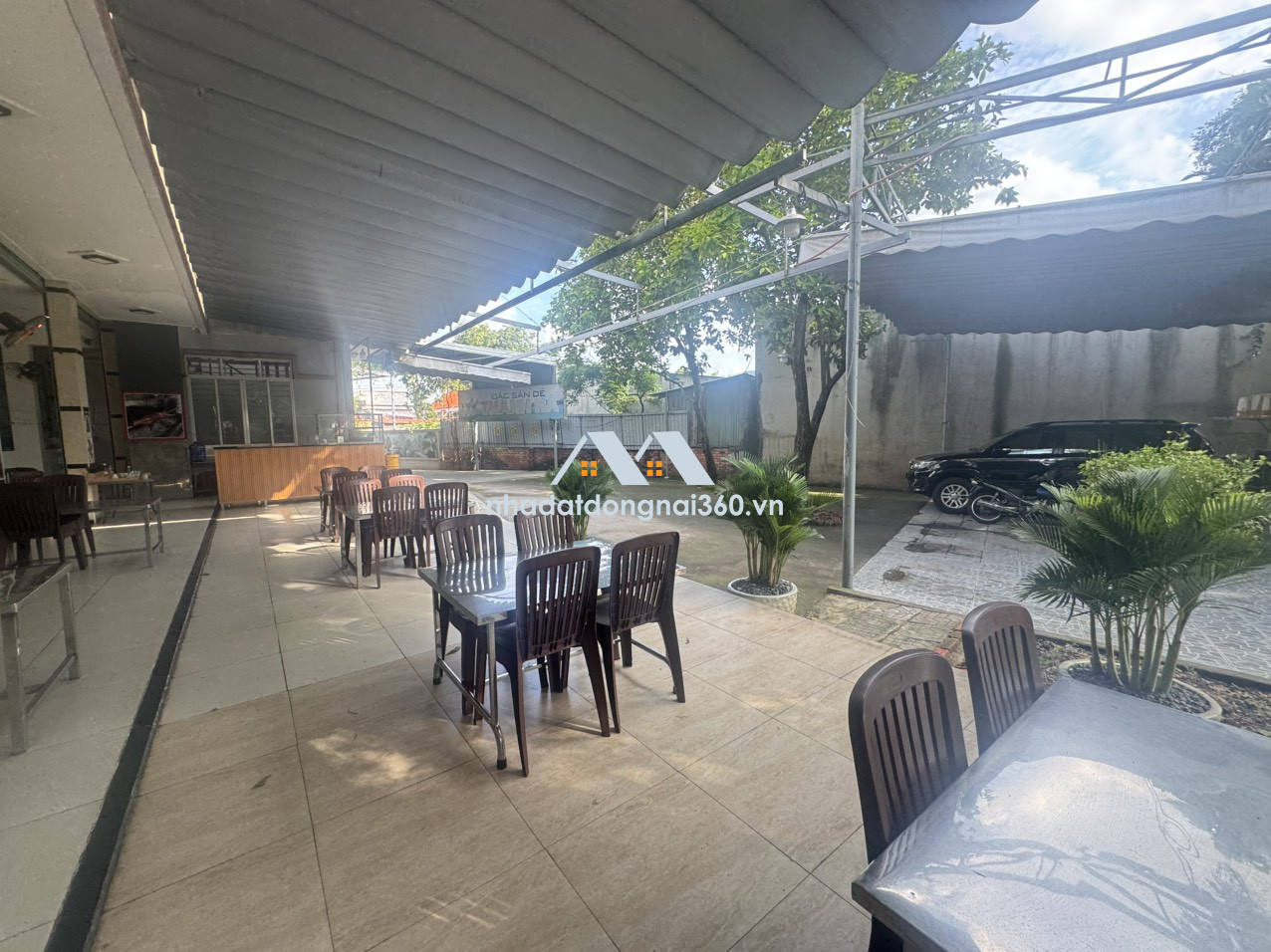 BÁN NHÀ HÀNG 400M2 GẦN VINCOM PHẠM VĂN THUẬN, BIÊN HÒA, ĐỒNG NAI. GIÁ 27 TỶ