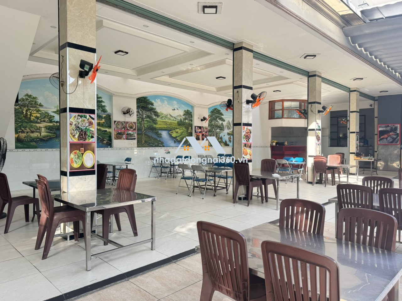 BÁN NHÀ HÀNG 400M2 GẦN VINCOM PHẠM VĂN THUẬN, BIÊN HÒA, ĐỒNG NAI. GIÁ 27 TỶ