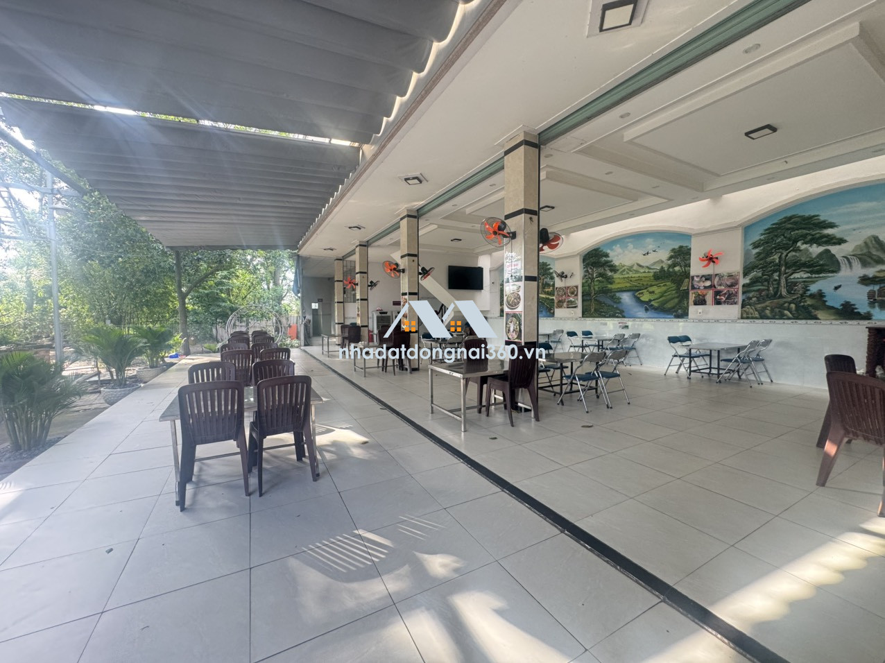 BÁN NHÀ HÀNG 400M2 GẦN VINCOM PHẠM VĂN THUẬN, BIÊN HÒA, ĐỒNG NAI. GIÁ 27 TỶ