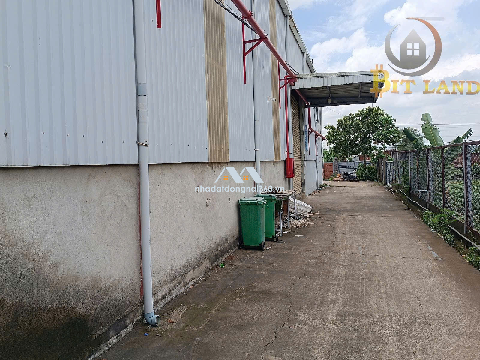 BÁN NHÀ XƯỞNG 3100M2 NGAY THỐNG NHẤT ĐỒNG NAI. GIÁ 19 TỶ