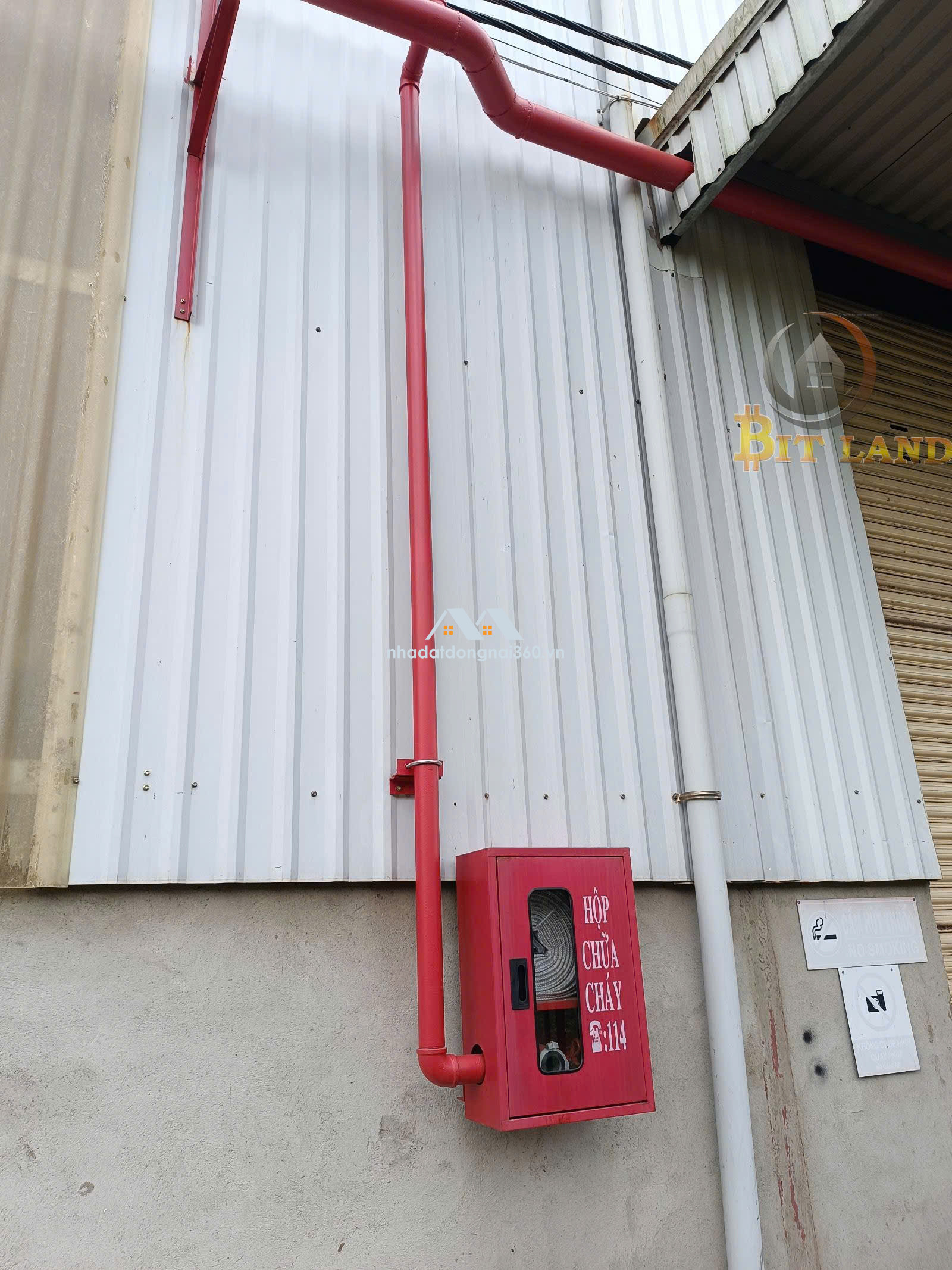 BÁN NHÀ XƯỞNG 3100M2 NGAY THỐNG NHẤT ĐỒNG NAI. GIÁ 19 TỶ