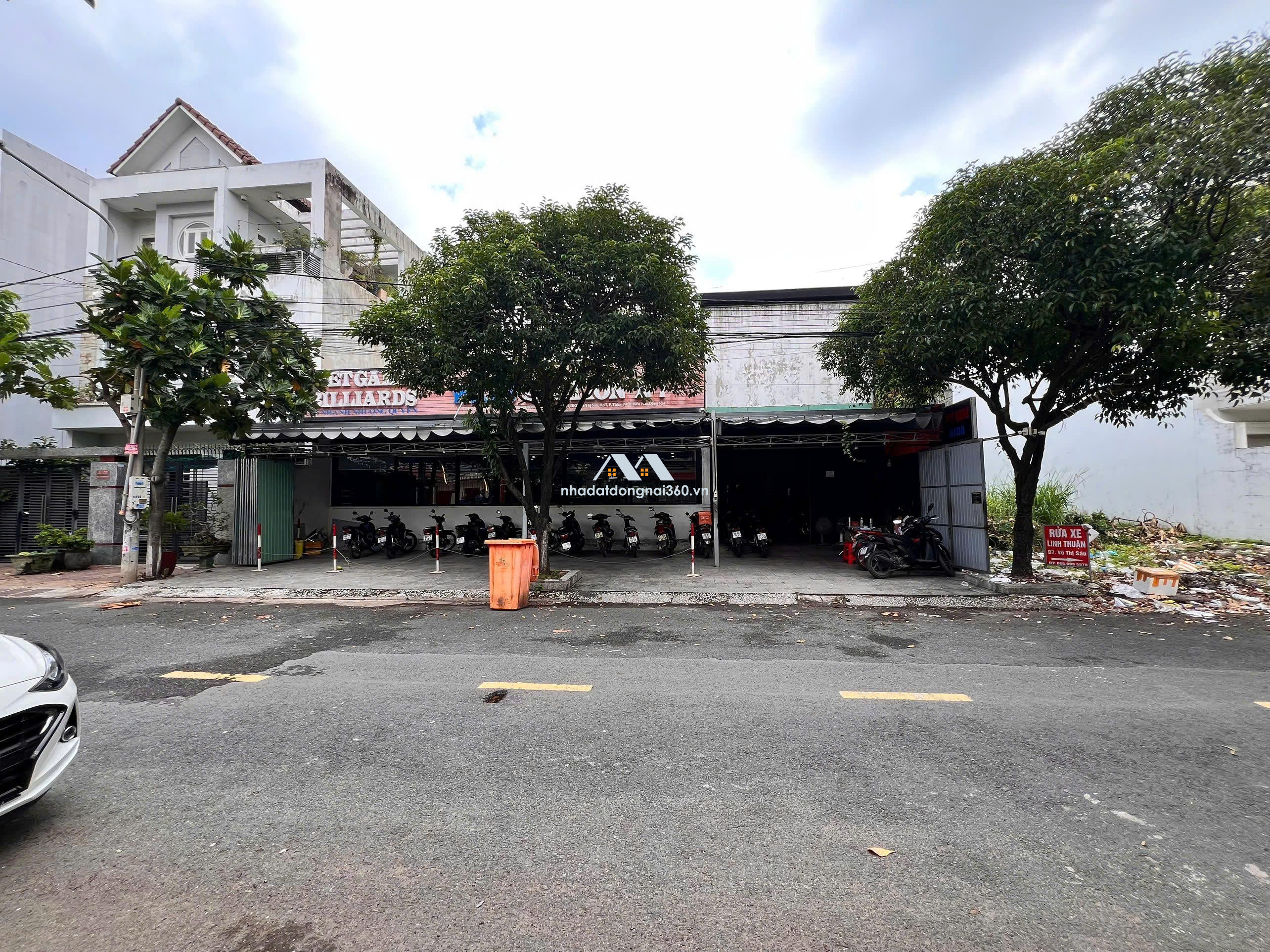 BÁN NHÀ GẦN 290M2 KHU DÂN CƯ VIP D2D , P THỐNG NHẤT, BIÊN HÒA. GIÁ 22 TỶ