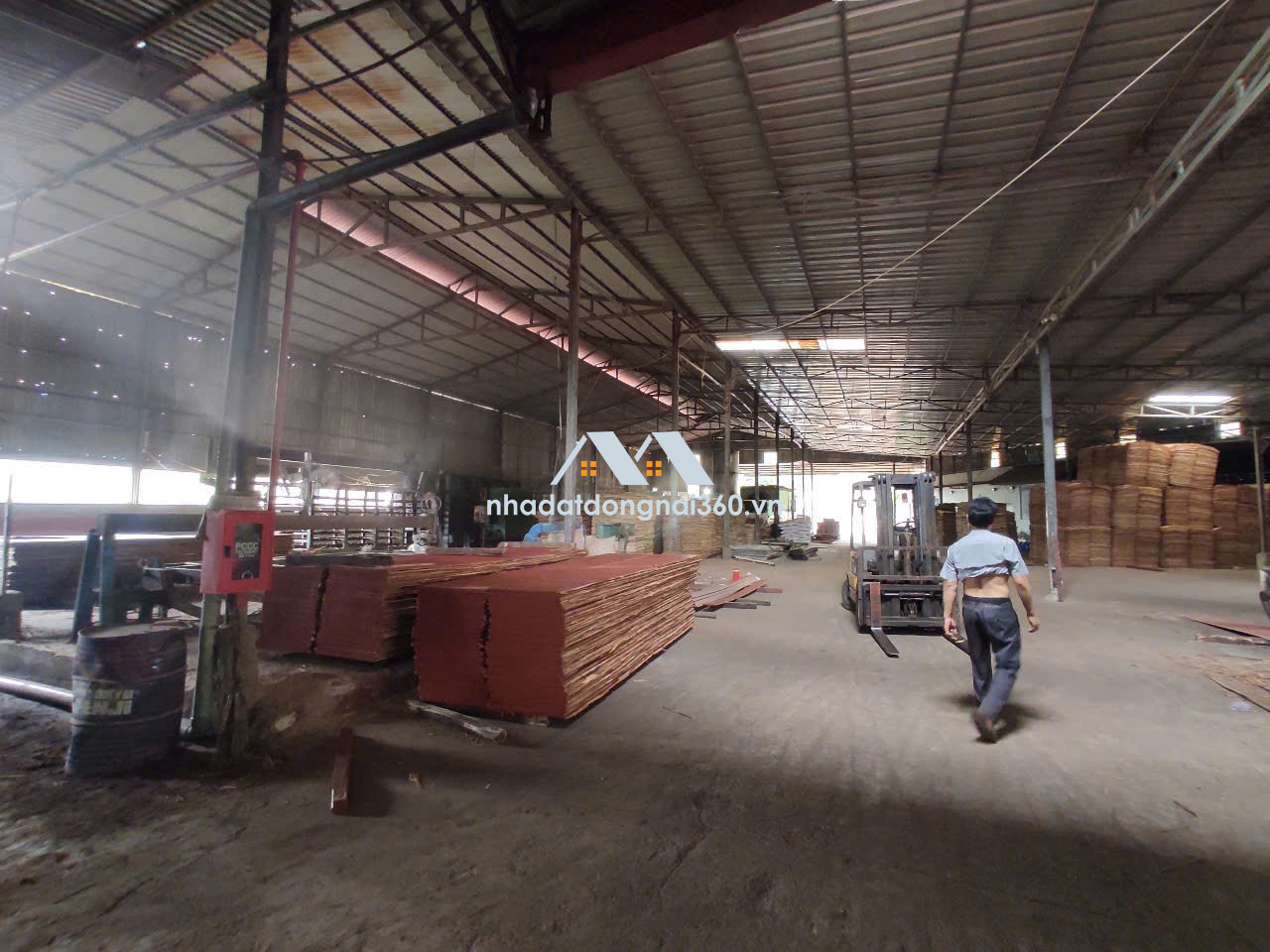 BÁN XƯỞNG SẢN XUẤT 2 MẶT TIỀN, 3000M2, TẠI LONG BÌNH, BIÊN HÒA, ĐỒNG NAI. GIÁ 16 TỶ