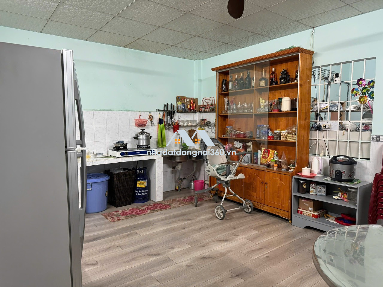 BÁN NHÀ 500M2, NGANG 10M GẦN ĐƯỜNG PHAN TRUNG, TAM HIỆP, BIÊN HÒA. GIÁ 19,5 TỶ