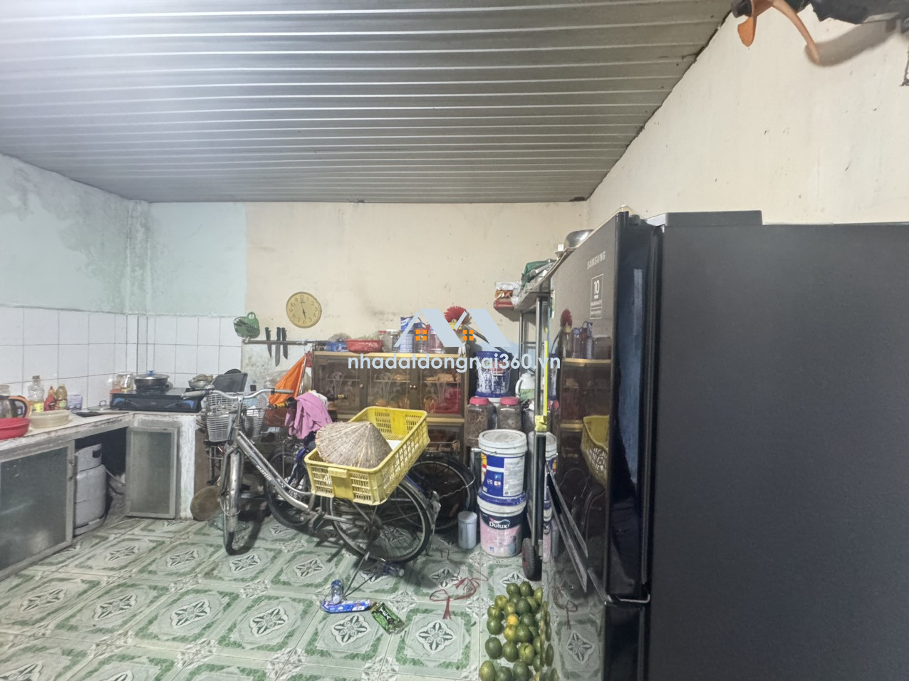BÁN NHÀ 500M2, NGANG 10M GẦN ĐƯỜNG PHAN TRUNG, TAM HIỆP, BIÊN HÒA. GIÁ 19,5 TỶ