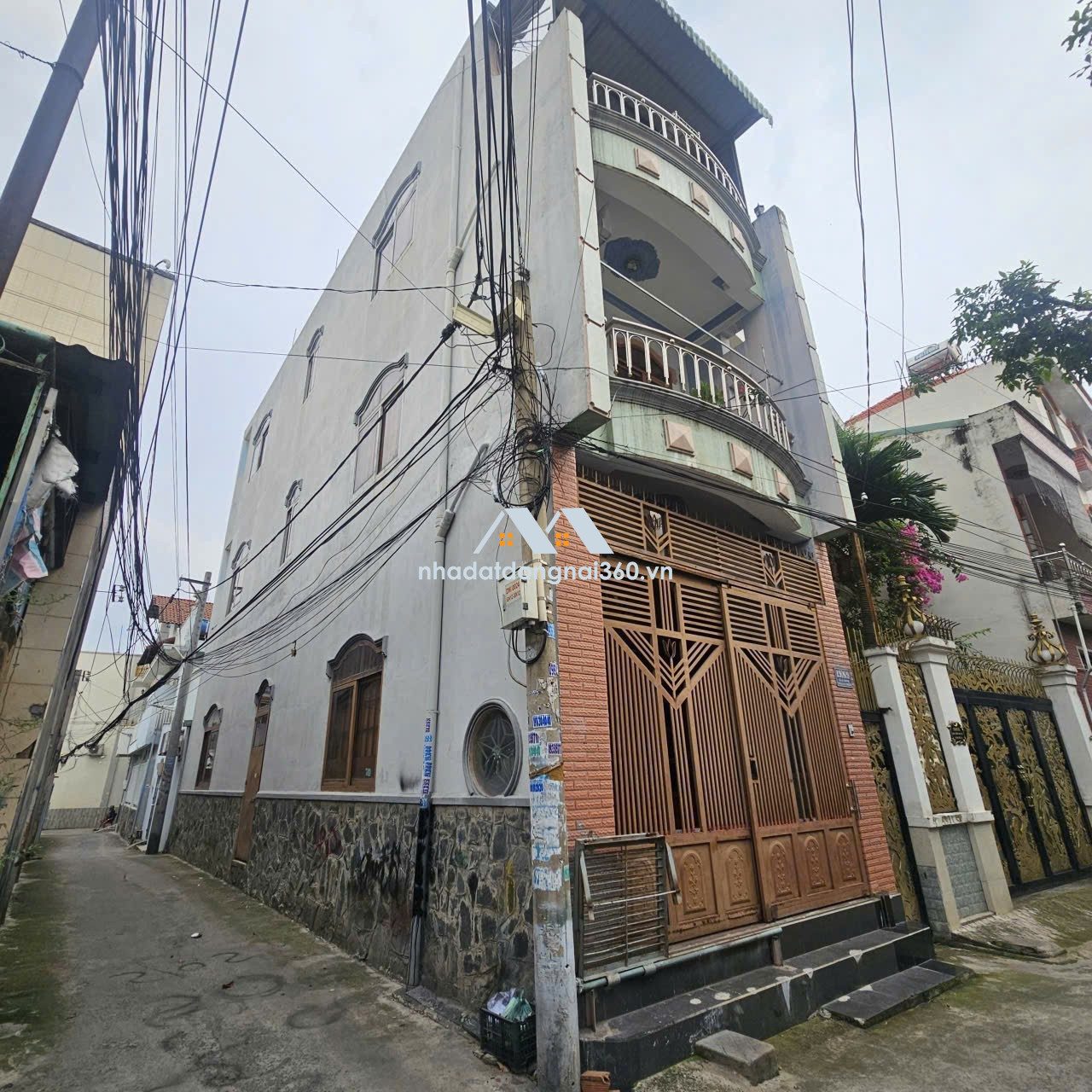 CHÍNH CHỦ CẦN BÁN NHANH CĂN NHÀ 3 Tầng, Phường Trung Dũng, TP Biên Hoà, Đồng Nai