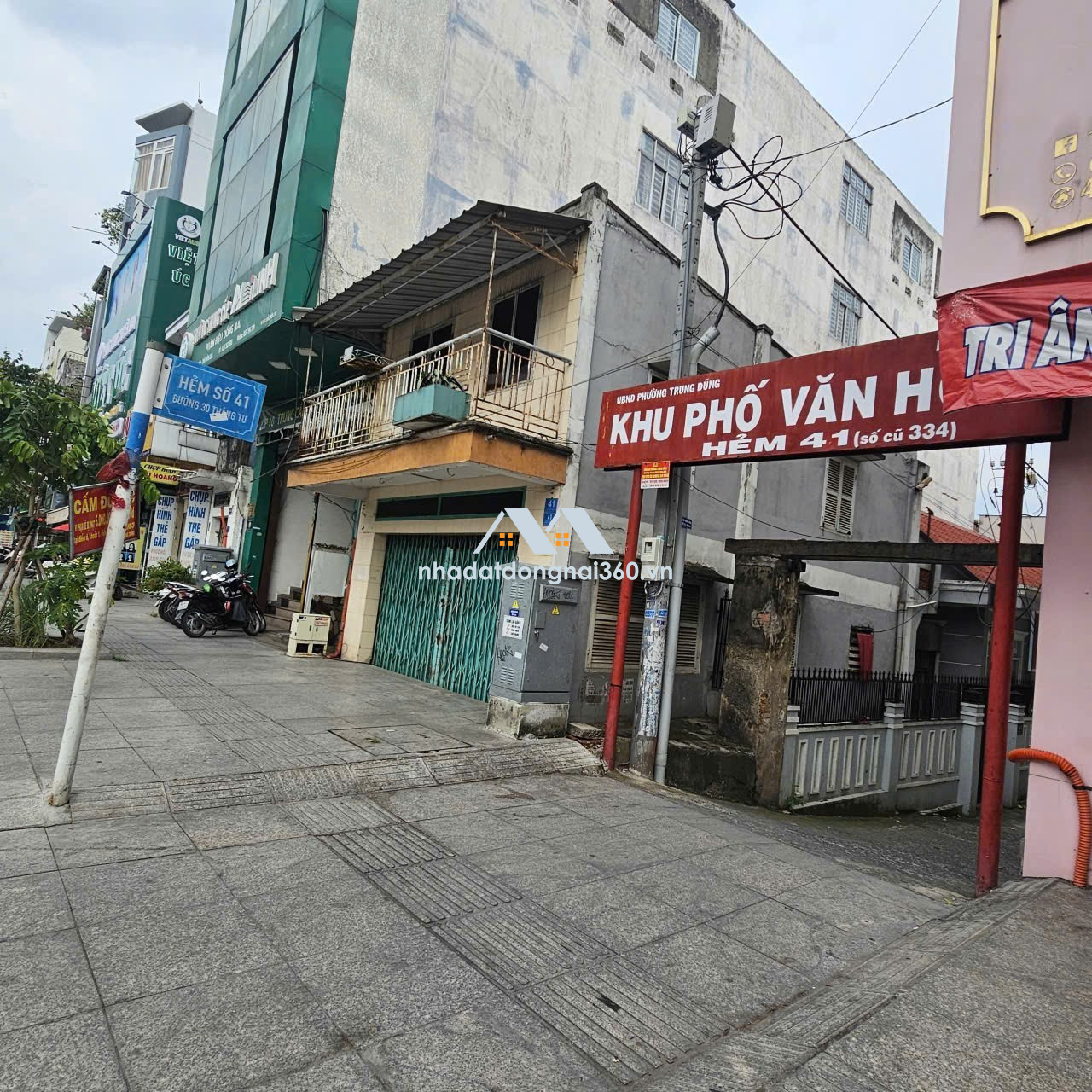 CHÍNH CHỦ CẦN BÁN NHANH CĂN NHÀ 3 Tầng, Phường Trung Dũng, TP Biên Hoà, Đồng Nai