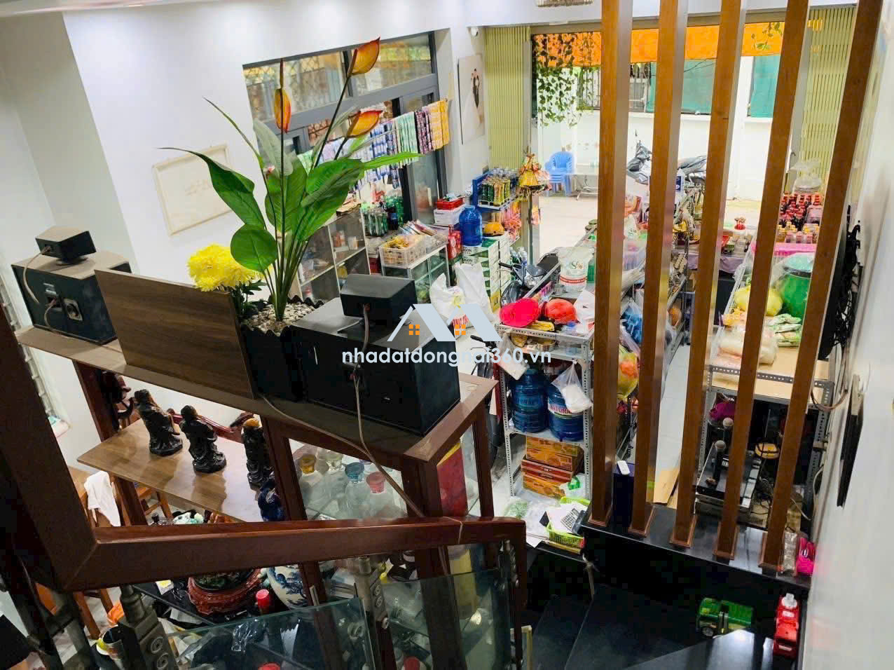BÁN NHÀ 1 TRỆT 1 LẦU 2, MẶT TIỀN, AN BÌNH, BIÊN HÒA, ĐỒNG NAI. GIÁ 3 TỶ 550