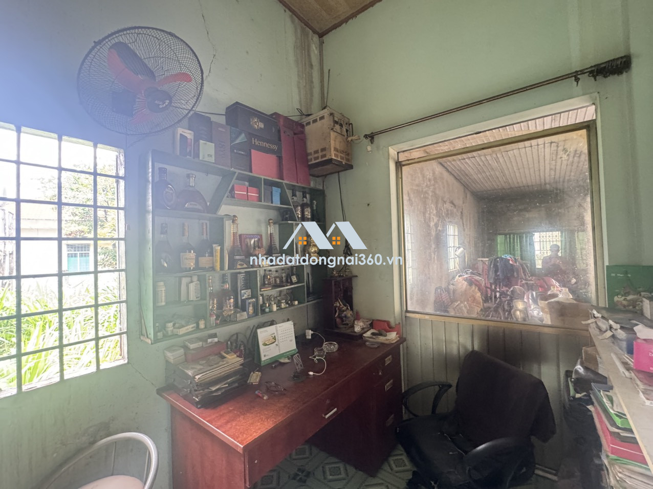 Bán nhà 96m2 góc 2 mặt tiền ngay Trường Cấp 2 Trảng Dài TP Biên Hòa có 3 tỷ 150tr