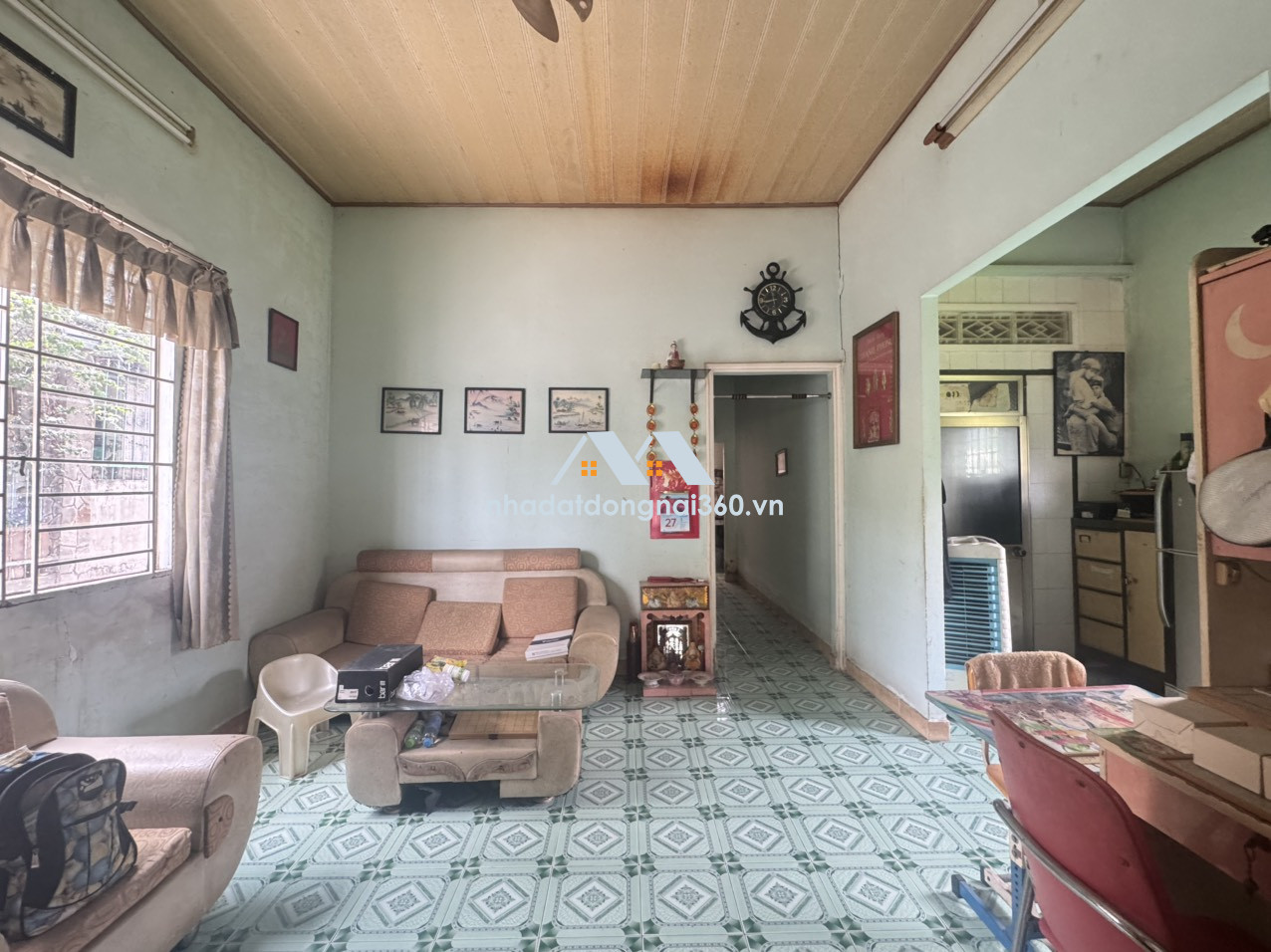 Bán nhà 96m2 góc 2 mặt tiền ngay Trường Cấp 2 Trảng Dài TP Biên Hòa có 3 tỷ 150tr