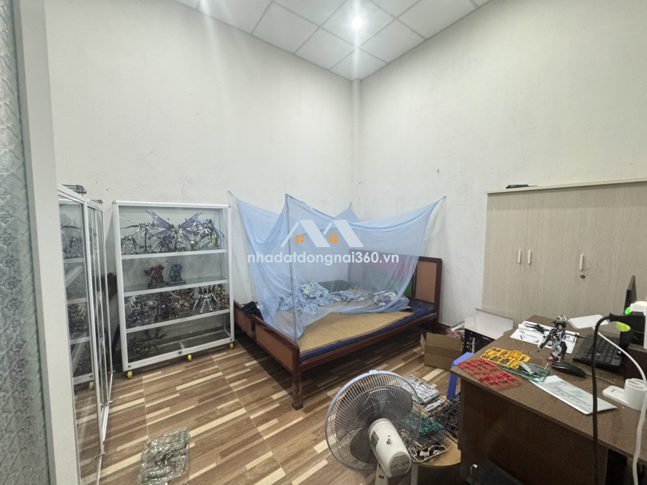 Bán nhà 180m2 mặt tiền kinh doanh đường nhựa 768B TP Biên Hòa có 3,7 tỷ
