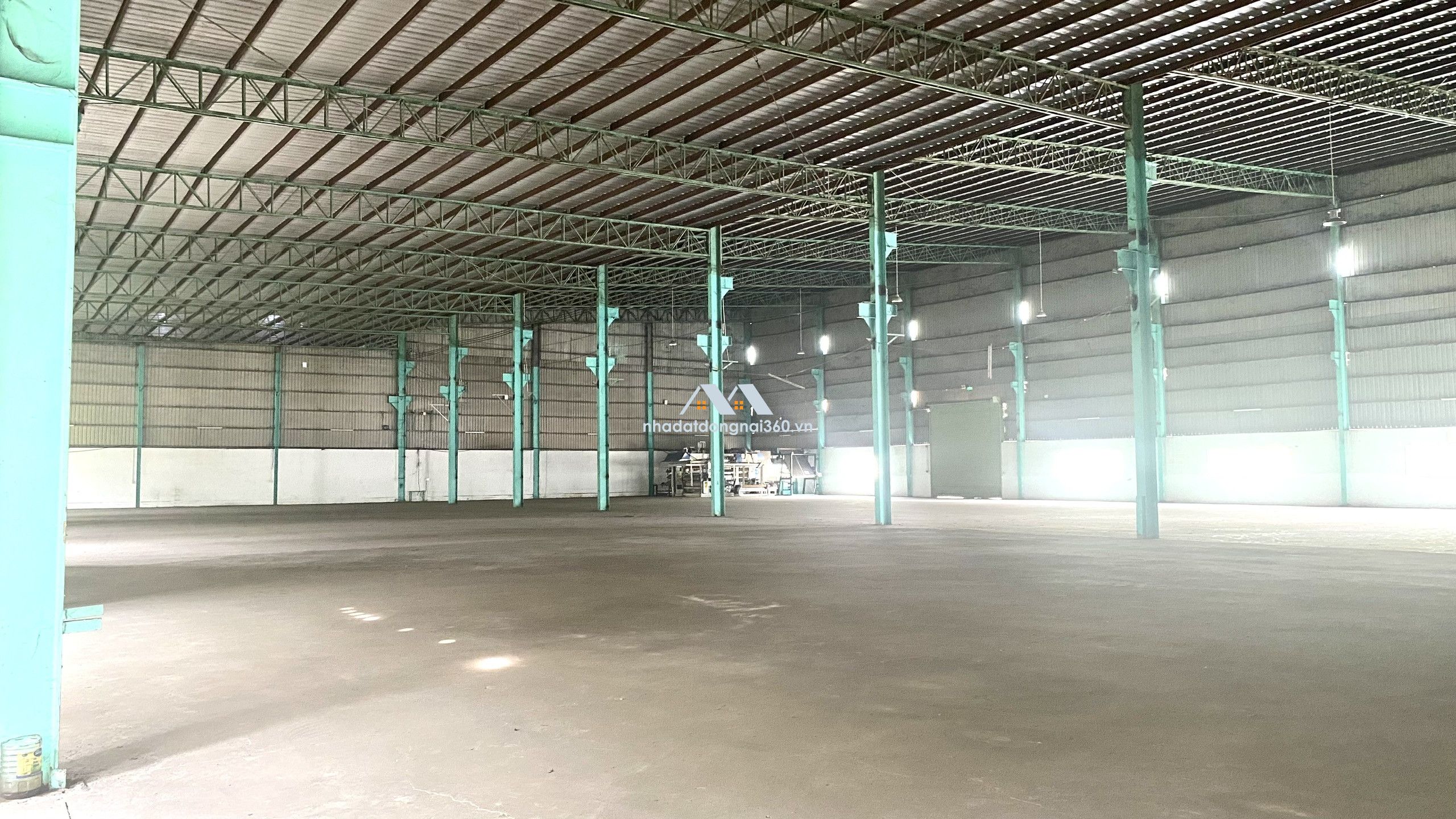 Cho thuê xưởng 3200m2 có pccc thẩm duyệt xã Thiện Tân huyện Vĩnh Cửu, Đồng Nai 50k/m2