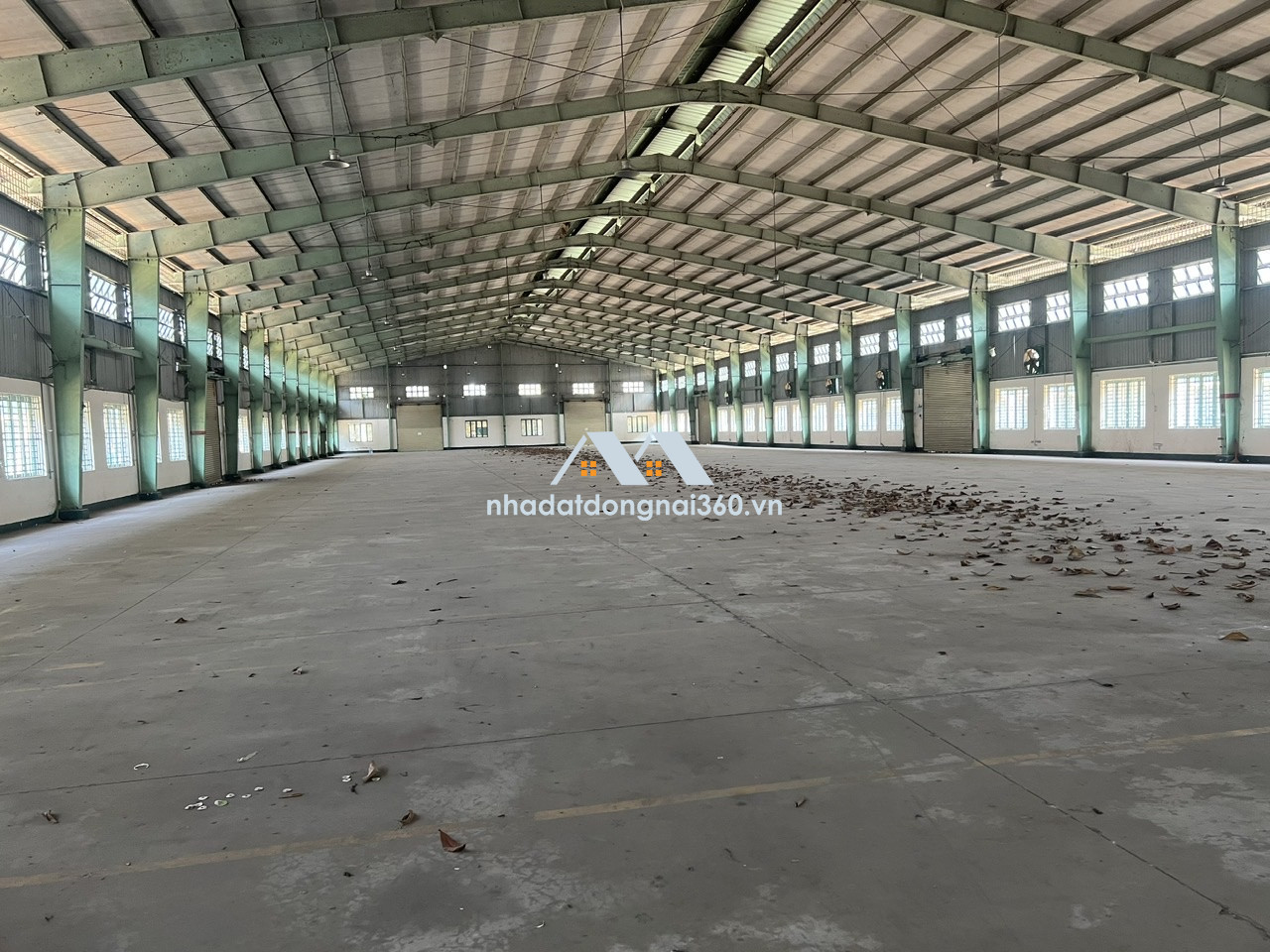 Cho thuê nhà xưởng 3700m2 giá tốt chỉ 160 triệu. Vĩnh Cửu-Đồng Nai