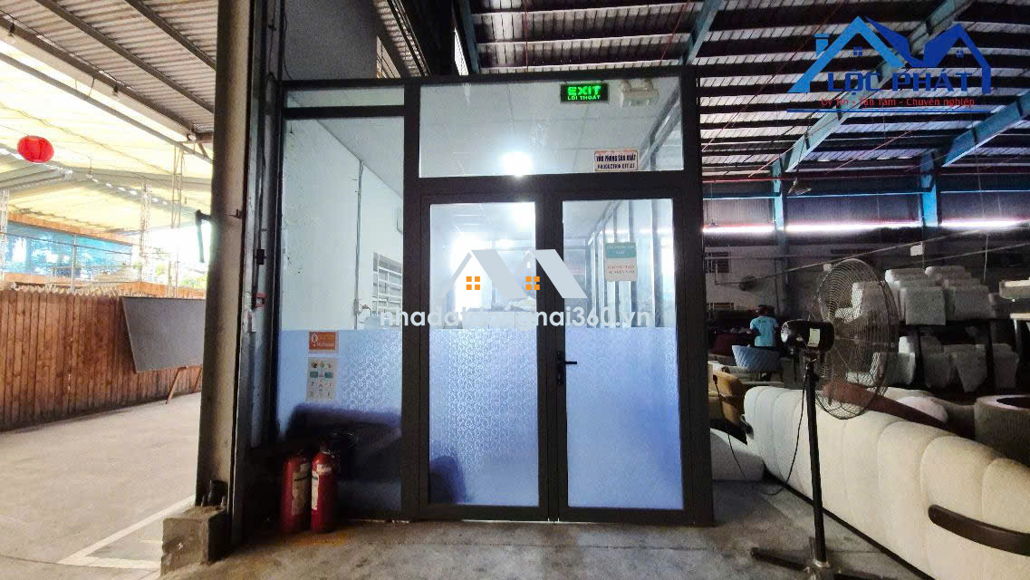 Bán kho, nhà xưởng tại Đường Bùi Hữu Nghĩa, Phường Tân Hạnh, Biên Hòa, Đồng Nai giá 90 tỷ