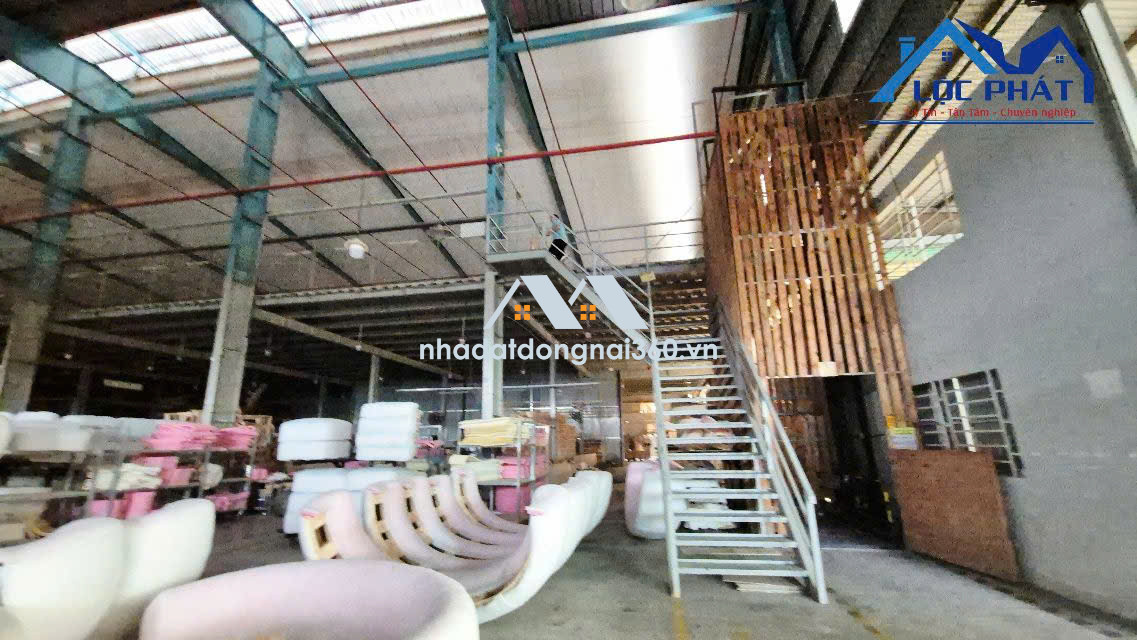Bán kho, nhà xưởng tại Đường Bùi Hữu Nghĩa, Phường Tân Hạnh, Biên Hòa, Đồng Nai giá 90 tỷ